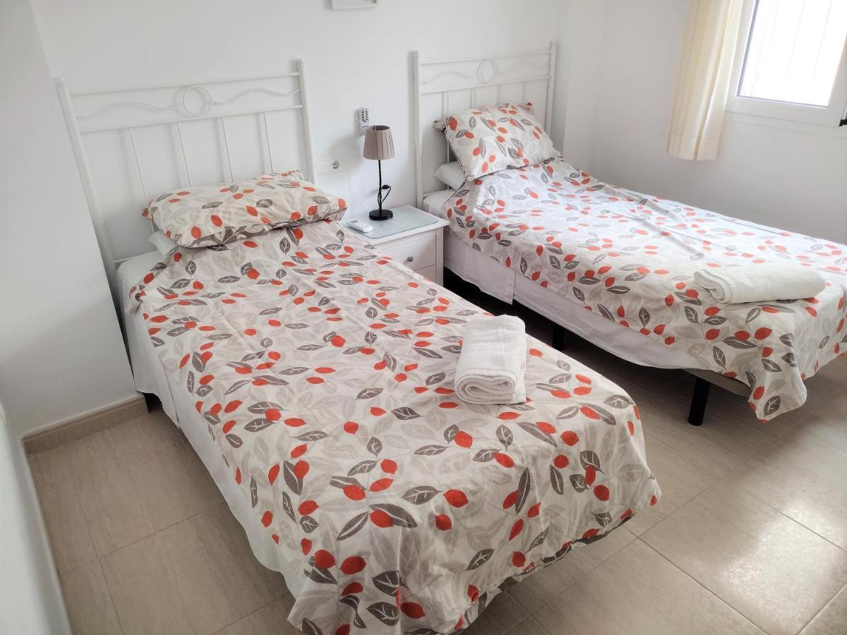 El Mirador De La Mar Apartment โมฮาการ์ ภายนอก รูปภาพ