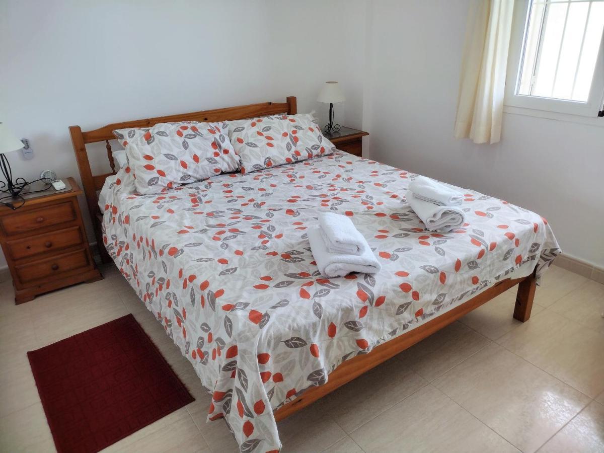 El Mirador De La Mar Apartment โมฮาการ์ ภายนอก รูปภาพ