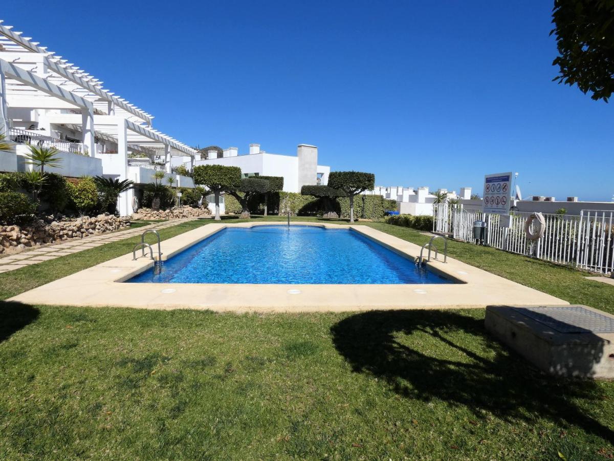 El Mirador De La Mar Apartment โมฮาการ์ ภายนอก รูปภาพ