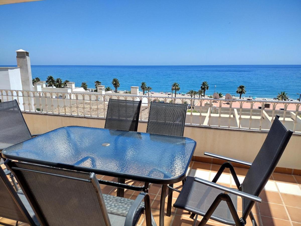 El Mirador De La Mar Apartment โมฮาการ์ ภายนอก รูปภาพ