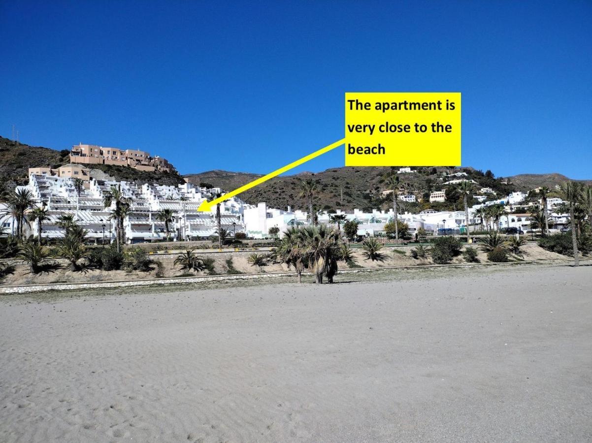 El Mirador De La Mar Apartment โมฮาการ์ ภายนอก รูปภาพ